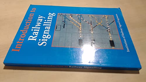 9780902390133: Introduction to Railway Signalling