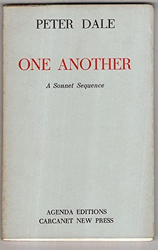 Beispielbild fr One Another: A Sonnet Sequence zum Verkauf von Anybook.com