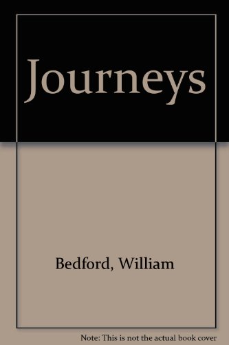 Journeys (9780902400467) by Bedford, William