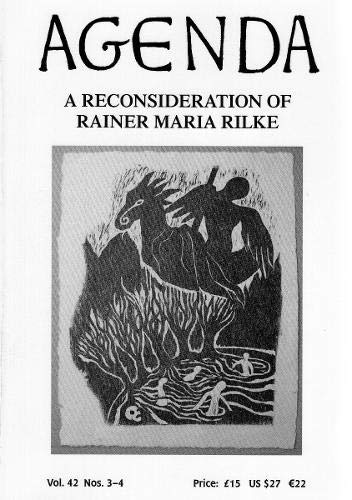 Beispielbild fr A Reconsideration Of Rainer Maria Rilke: Vol 42 / 3-4 zum Verkauf von WorldofBooks