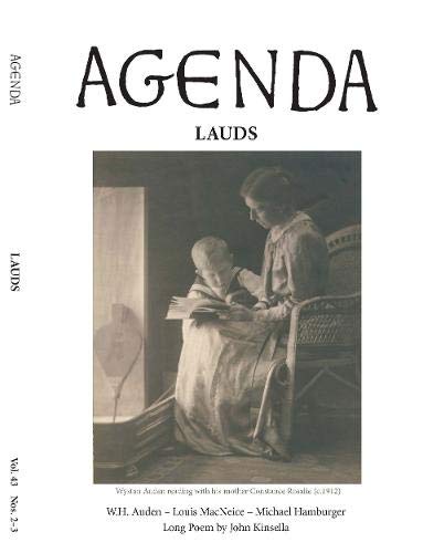 Imagen de archivo de Lauds: Vol 43/ 2-3 a la venta por WorldofBooks