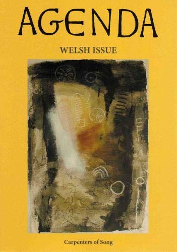 Beispielbild fr Welsh Issue: v. 44: Poems, Essays and Reviews by New and Known Voices (Welsh Issue: Poems, Essays and Reviews by New and Known Voices) zum Verkauf von WorldofBooks