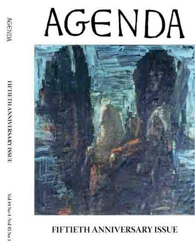 Beispielbild fr Fiftieth Anniversary Issue: v. 44 No. 4: Poems Essays and Reviews by New and Known Voices (Fiftieth Anniversary Issue: Poems Essays and Reviews by New and Known Voices) zum Verkauf von WorldofBooks