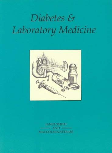 Imagen de archivo de Diabetes and Laboratory Medicine a la venta por WorldofBooks