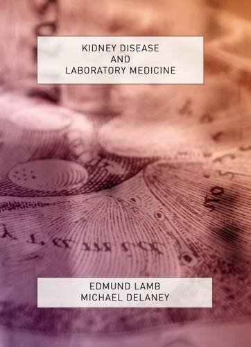 Imagen de archivo de Kidney Disease and Laboratory Medicine a la venta por AwesomeBooks