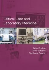 Stock image for Critical Care and Laboratory Medicine for sale by AwesomeBooks