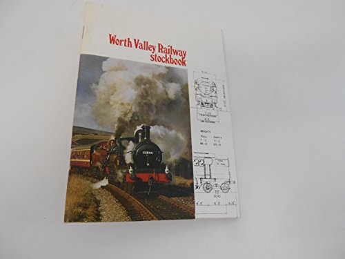 Worth Valley Railway Stockbook