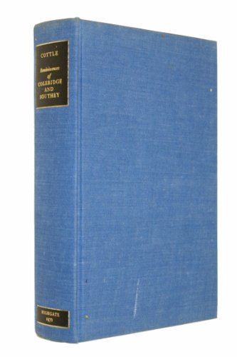 Imagen de archivo de Reminiscences of Samuel Taylor Coleridge and Robert Southey. Second edition a la venta por Zubal-Books, Since 1961