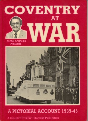 Beispielbild fr Coventry at War zum Verkauf von WorldofBooks