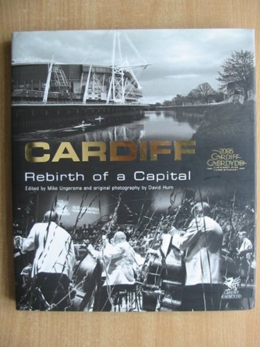 9780902466227: Cardiff: Rebirth of a Capital [Idioma Ingls]