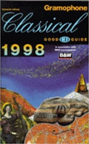9780902470552: Gramophone Cd Guide