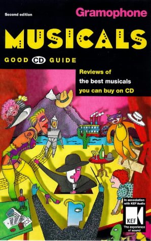 Beispielbild fr Gramophone" Musicals Good CD Guide zum Verkauf von WorldofBooks