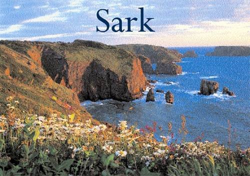 Beispielbild fr Sark a Little Souvenir zum Verkauf von WorldofBooks