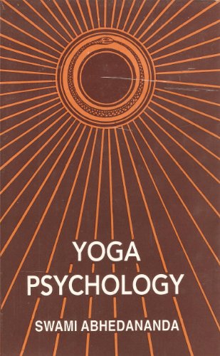 Beispielbild für Yoga Psychology zum Verkauf von Discover Books