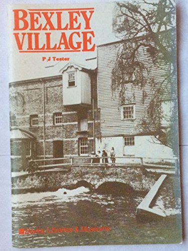 Beispielbild fr Bexley village zum Verkauf von WorldofBooks