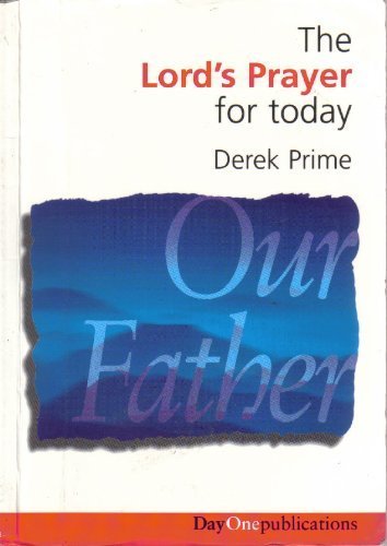 Beispielbild fr The Lord's Prayer for Today zum Verkauf von WorldofBooks