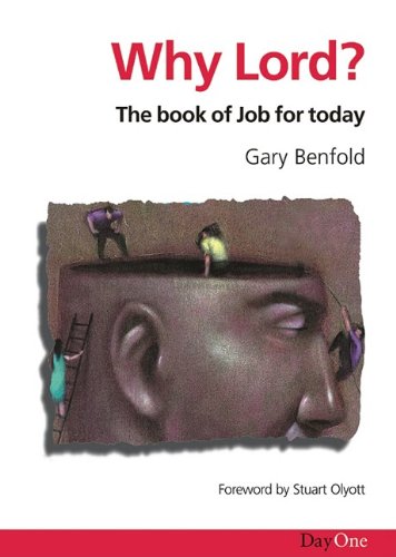 Imagen de archivo de Why Lord?: Book of Job for Today (Exploring the Bible) a la venta por WorldofBooks