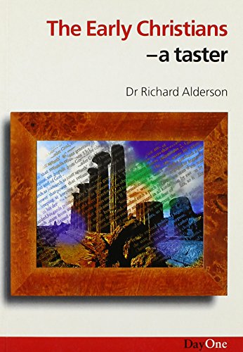 Stock image for Early Christians, The - A Taster for sale by GF Books, Inc.