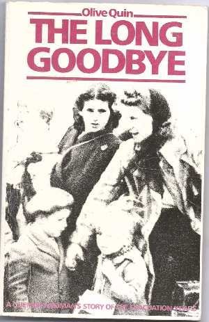 Stock image for Long Goodbye for sale by WorldofBooks