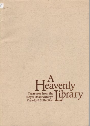 Imagen de archivo de Heavenly Library a la venta por ThriftBooks-Atlanta