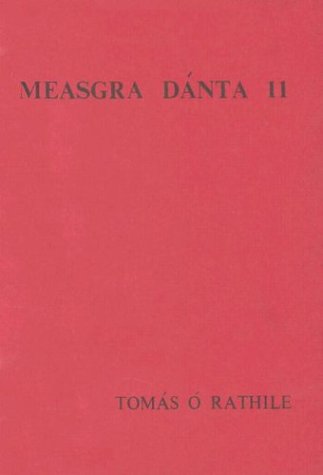 Beispielbild fr Measgra Danta II: Miscellaneous Irish Poems: v. 2 (Irish language) zum Verkauf von Revaluation Books