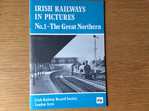 9780902564022: The Great Northern (Irish railways in pictures)