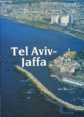 Stock image for Tel Aviv-Jaffa for sale by R Bookmark