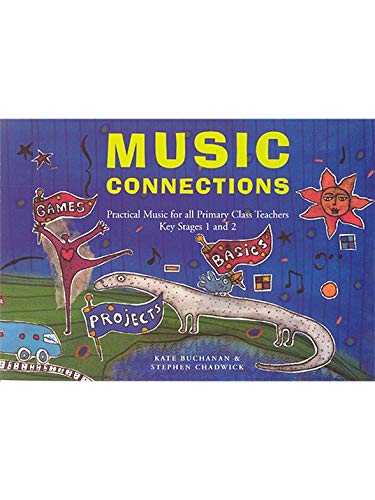 Imagen de archivo de Music Connections a la venta por WorldofBooks