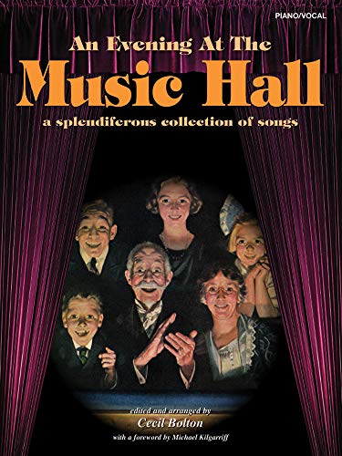 Stock image for An Evening at the Music Hall for sale by WorldofBooks
