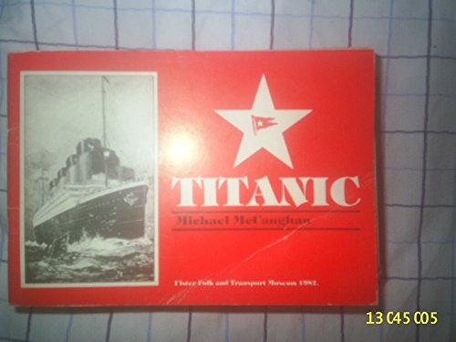 Stock image for Titanic for sale by Gold Country Books