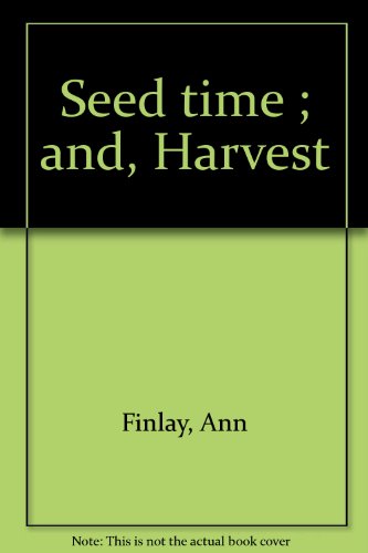 9780902616479: Seed time and Harvest