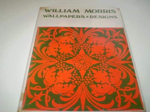 Beispielbild fr William Morris: Wallpapers and Designs zum Verkauf von Anybook.com
