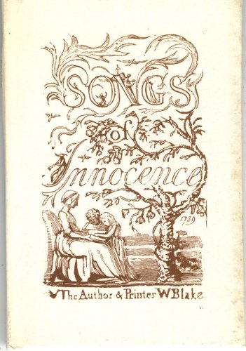 Imagen de archivo de Songs of Innocence a la venta por dsmbooks
