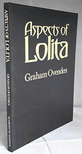 9780902620582: Aspects of Lolita