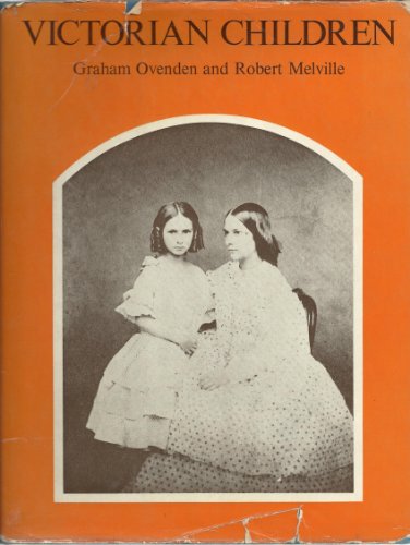 Victorian Children (9780902620636) by Graham Ovenden; Robert Melville