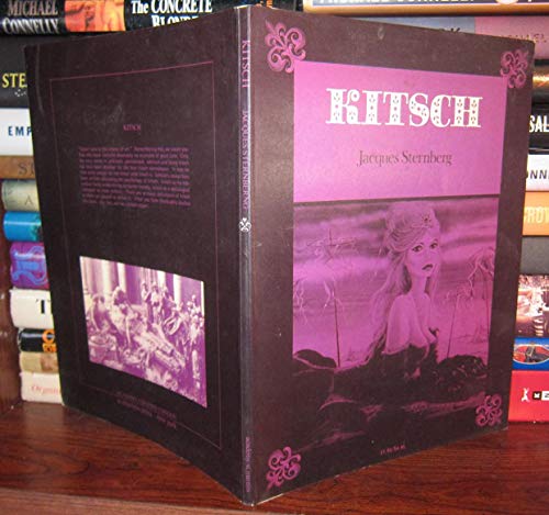 Stock image for Kitsch; for sale by Visible Voice Books