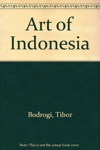 9780902620797: Art of Indonesia