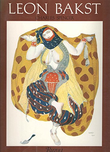 Stock image for Leon Bakst for sale by HPB Inc.