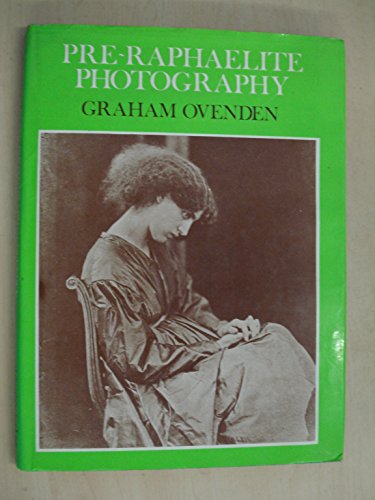 Beispielbild fr Pre-Raphaelite Photography zum Verkauf von Better World Books