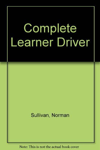 Beispielbild fr Complete Learner Driver zum Verkauf von WorldofBooks