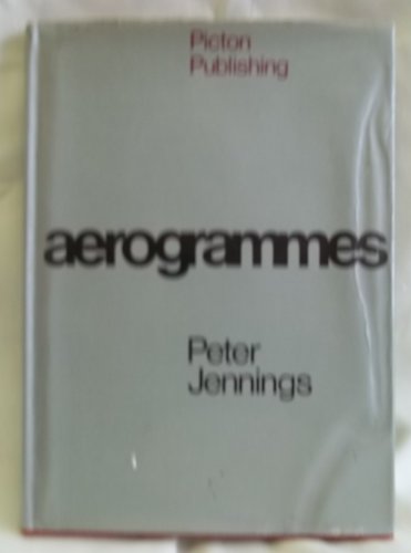 Aerogrammes, (9780902633179) by Jennings, Peter