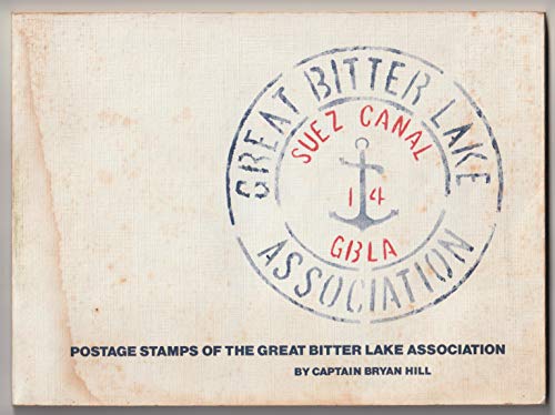 9780902633186: Postage stamps of the Great Bitter Lake Association