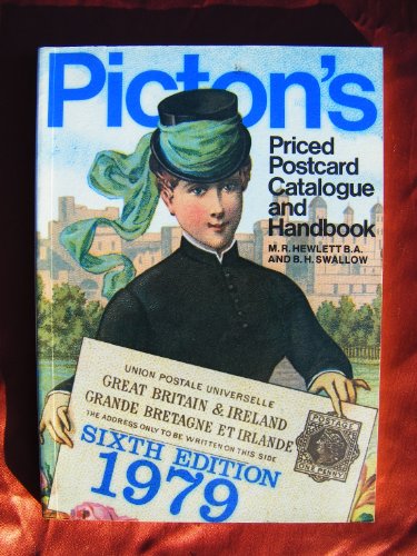 9780902633520: Picton's Priced Catalogue and Handbook of Pictorial Postcards and Their Postmarks