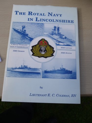 Beispielbild fr Royal Navy in Lincolnshire zum Verkauf von AwesomeBooks