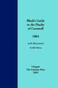 Black's Guide to the Duchy of Cornwall, 1884 (9780902664678) by Black
