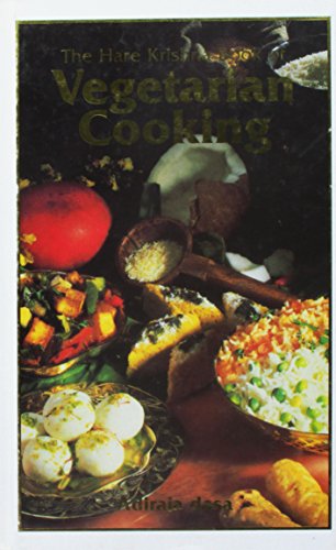 Beispielbild fr The Hare Krishna Book of Vegetarian Cooking zum Verkauf von Ergodebooks