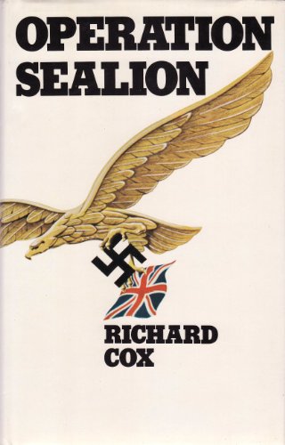 Imagen de archivo de Operation Sea Lion a la venta por Great Expectations Rare Books