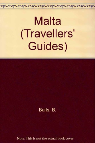 9780902726208: Malta (Travellers' Guides)