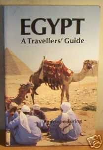 Beispielbild fr Egypt (Travellers' Guides) zum Verkauf von AwesomeBooks