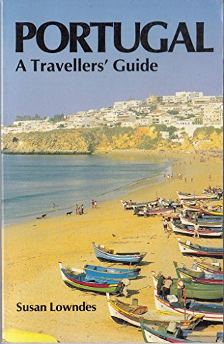 Beispielbild fr Portugal (Travellers' Guides) zum Verkauf von AwesomeBooks